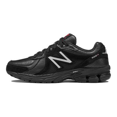 Thisisneverthat X 860v2 Black Unisex Sneakers ML860TB2