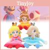 Bros Super Mario Plush Toy Princess Peach Daisy Rosalina Stuffed Doll Sucker