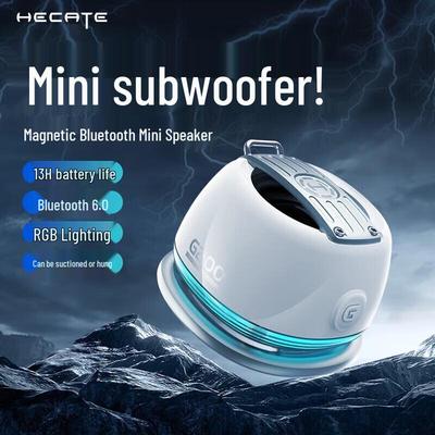 Edifier G200 Mini Portable RGB Desktop Speaker CN Plug (adapter Included)