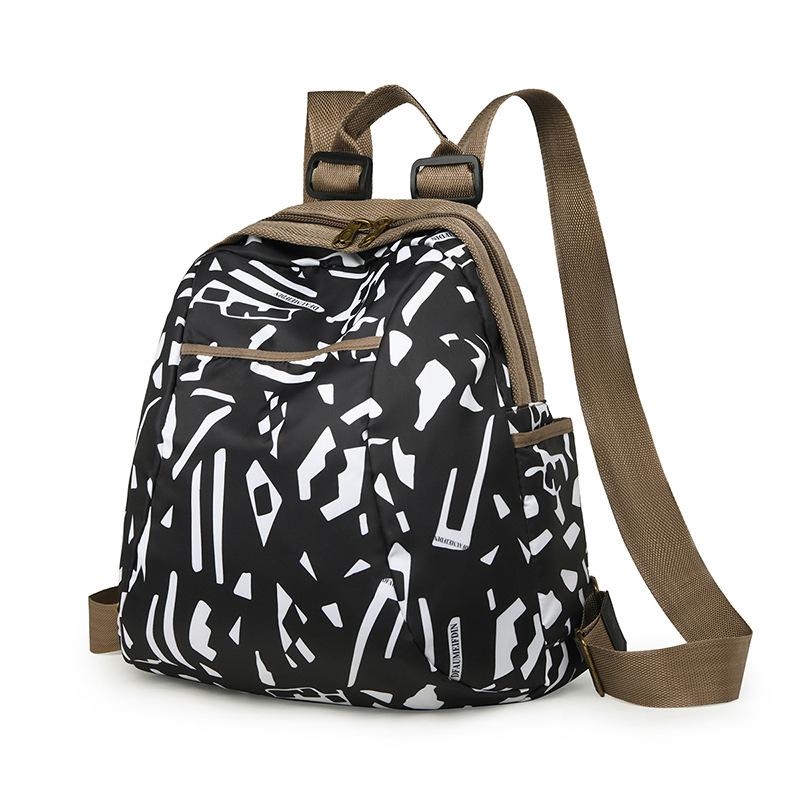 Leisure Backpacks for Women Shoulder Bags Fashionable Travel Backpacks Versatile Lightweight School Bag Designer Bags Mochila