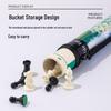 Portable Eco-friendly Travel Chess Set with International Design
