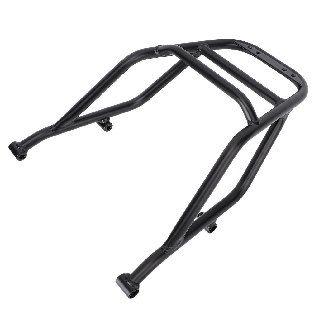 Motorcycle Rear Luggage Storage Rack Extra Space 18mm Iron Pipe Strong Support Replacement for R12 2024 2025