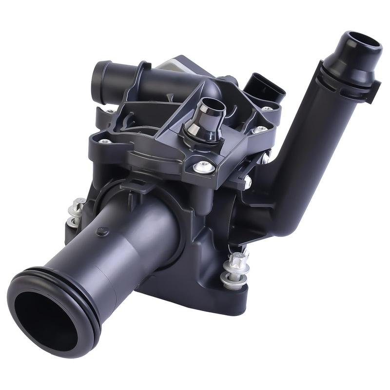 Engine Coolant Thermostat Housing Assembly 11537642854 For BMW 540I Xdrive 2017-2020 Car Replacement Part