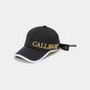 [Callaway] Women's Cap (with back ribbon)  Hat Golf  C23291203 1010Black FR