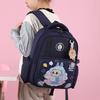 Elementary School Bag Cartoon Girl Large Capacity Backpack Children Lightweight Weight Backpack