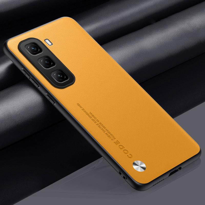 Für Infinix Hot 50 Pro Plus 4G Hülle Silikon Bumper Stoßfeste Handyhüllen Abdeckung Coque Für Infinix Hot 50 Pro Plus
