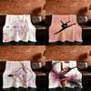 Gymnast Gymnastics Blanket Flannel Warm Soft Throw Blanket For Room Sofa Childish Birthday Gifts