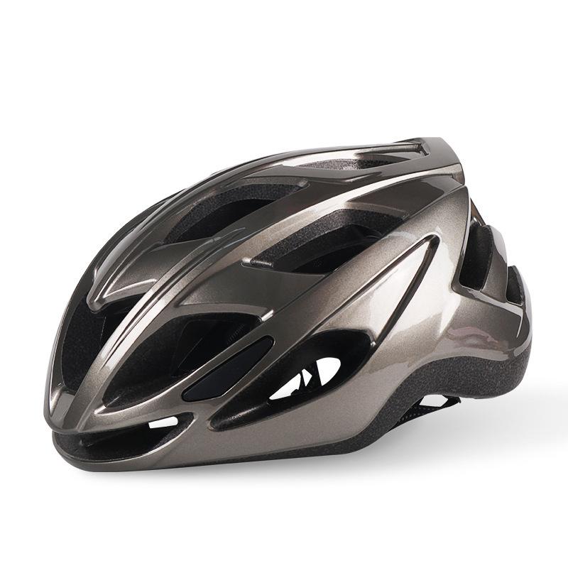 

One-piece super light riding youth bicycle helmet mountain bike hard hat average size