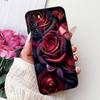 For Motorola Moto G 2022 Case Cover Fashion Butterfly Flower Soft Silicone Phone Cases For Moto G 5G Plus 2020 XT2075 Back Cover