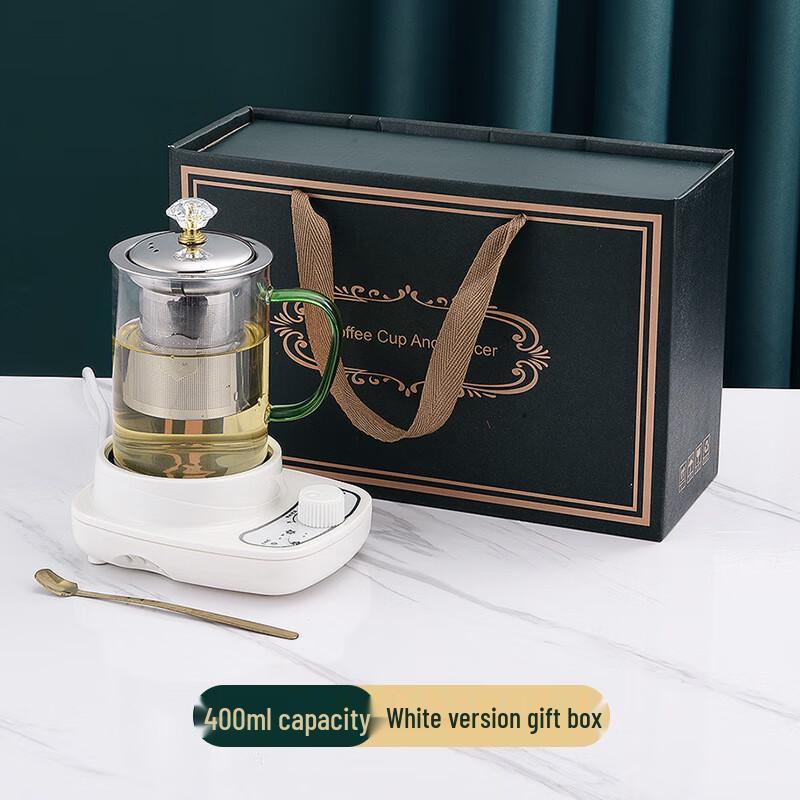 BeiduoYang 55°C Constant Temperature Glass Mug