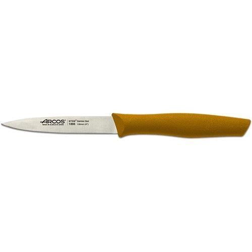 Arcos Unisex Gelb Spick & Garniermesser Der Serie Nova 100 Mm - Bild 4