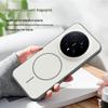 XYI Magnetische Ladeschutzhülle für Honor Magic8 Serie