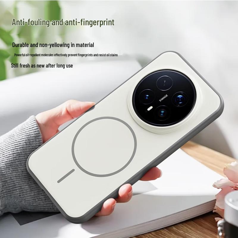 XYI Magnetische Ladeschutzhülle für Honor Magic8 Serie