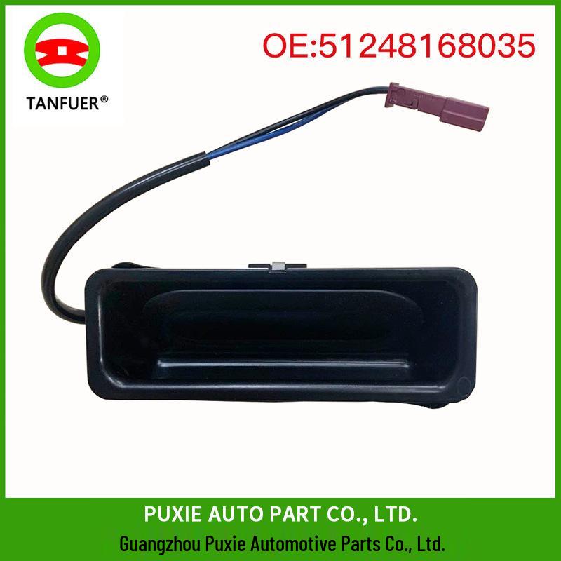 

Compatible Trunk Button Switch for BMW E60 (Tailgate/Trunk Switch) 51248168035 Tanfuer