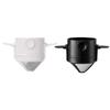 Foldable Portable Coffee Filter Coffee Maker Stainless Steel Drip Coffee Tea Holder Reusable Paperless Pour Over Coffee Dripper