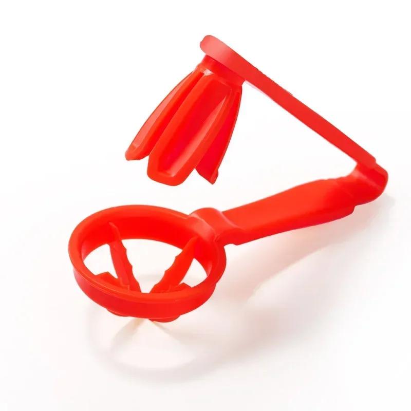 Hot Tomato Slicer Cutter Grape Tools Cherry Kitchen Pizza Fruit Splitter Artifact Small Tomatoes Accessories Manual Cut Gadget