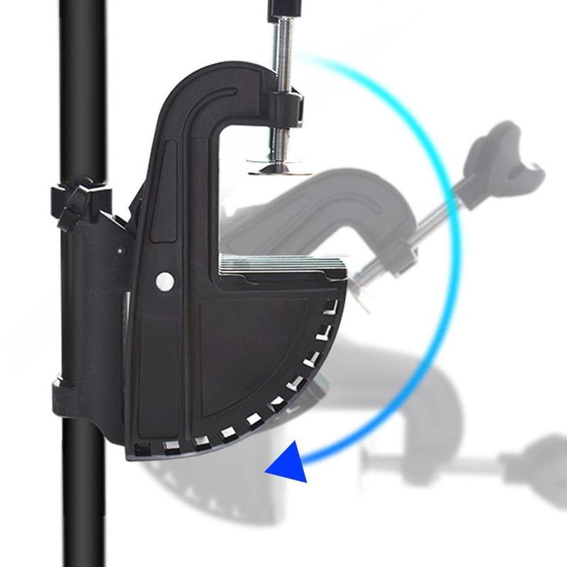 12V Boat Engine Electric Trolling Motor Bracket Simple Installation Generic