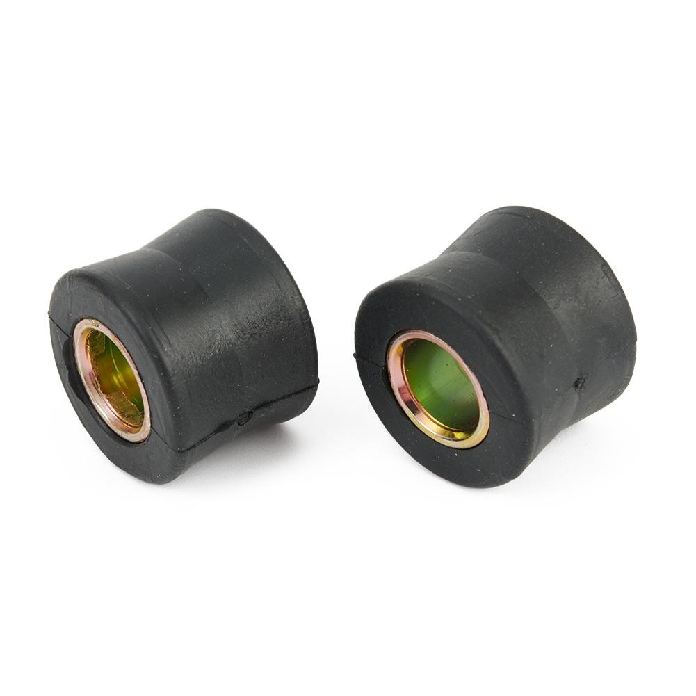 Boccola Ammortizzatore 10mm Accessori Nero Altezza 20mm