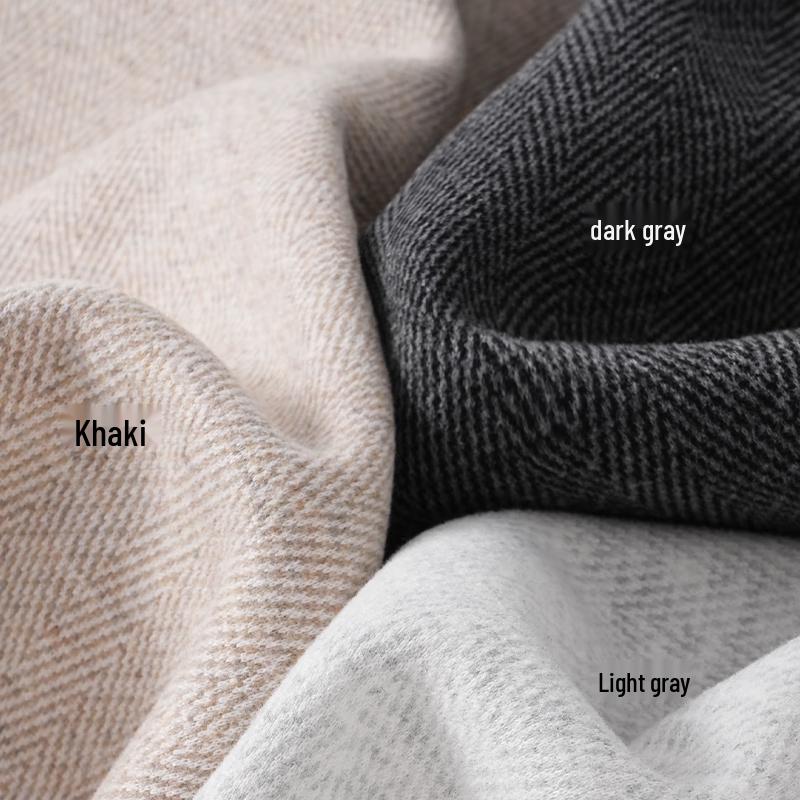 Baleno Damen Hose aus Acetat-Wollmischung mit weitem Bein