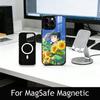 Apothecary Diaries-Mao Mao Phone Case For iPhone17,16,15,14,13,12,11 Plus,Pro Magnetic with Magsafe Wireless Charging