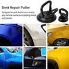 2 Pcs Dent Puller Dent Remover Tool Suction Cup Lifter for Cars Dent Glass Tiles Mirror Lifting and