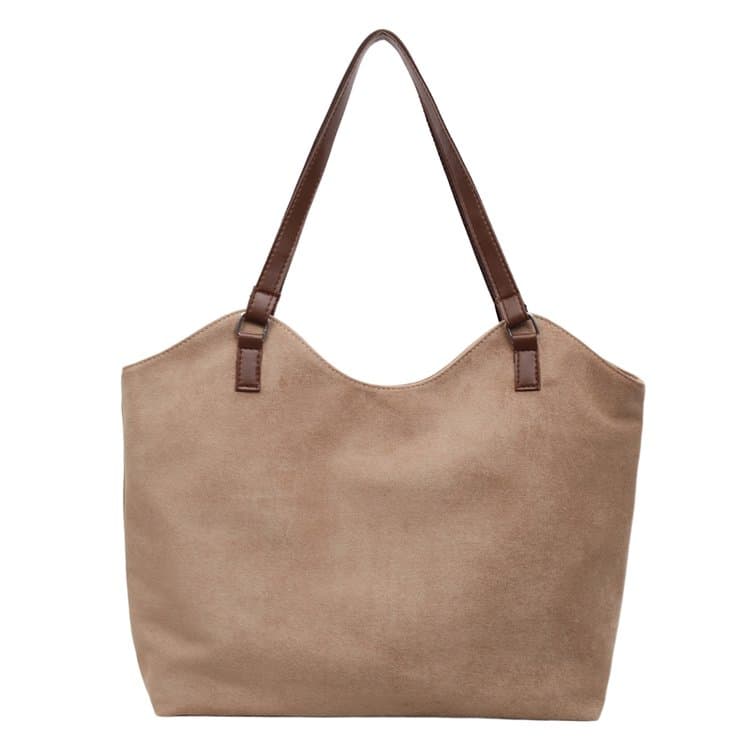 Nowa damska torba shopperka o dużej pojemności, torba na ramię