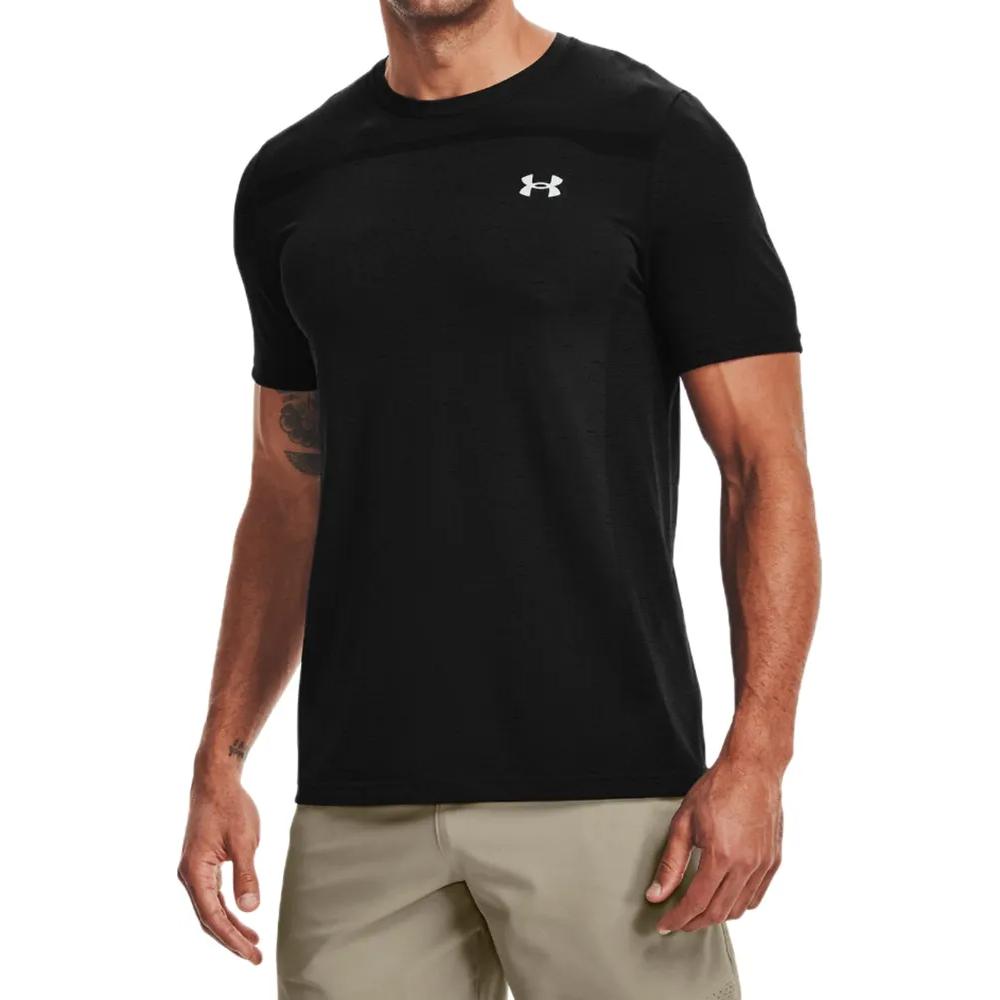 Under Armour T Shirt Men's Black 1361131-001