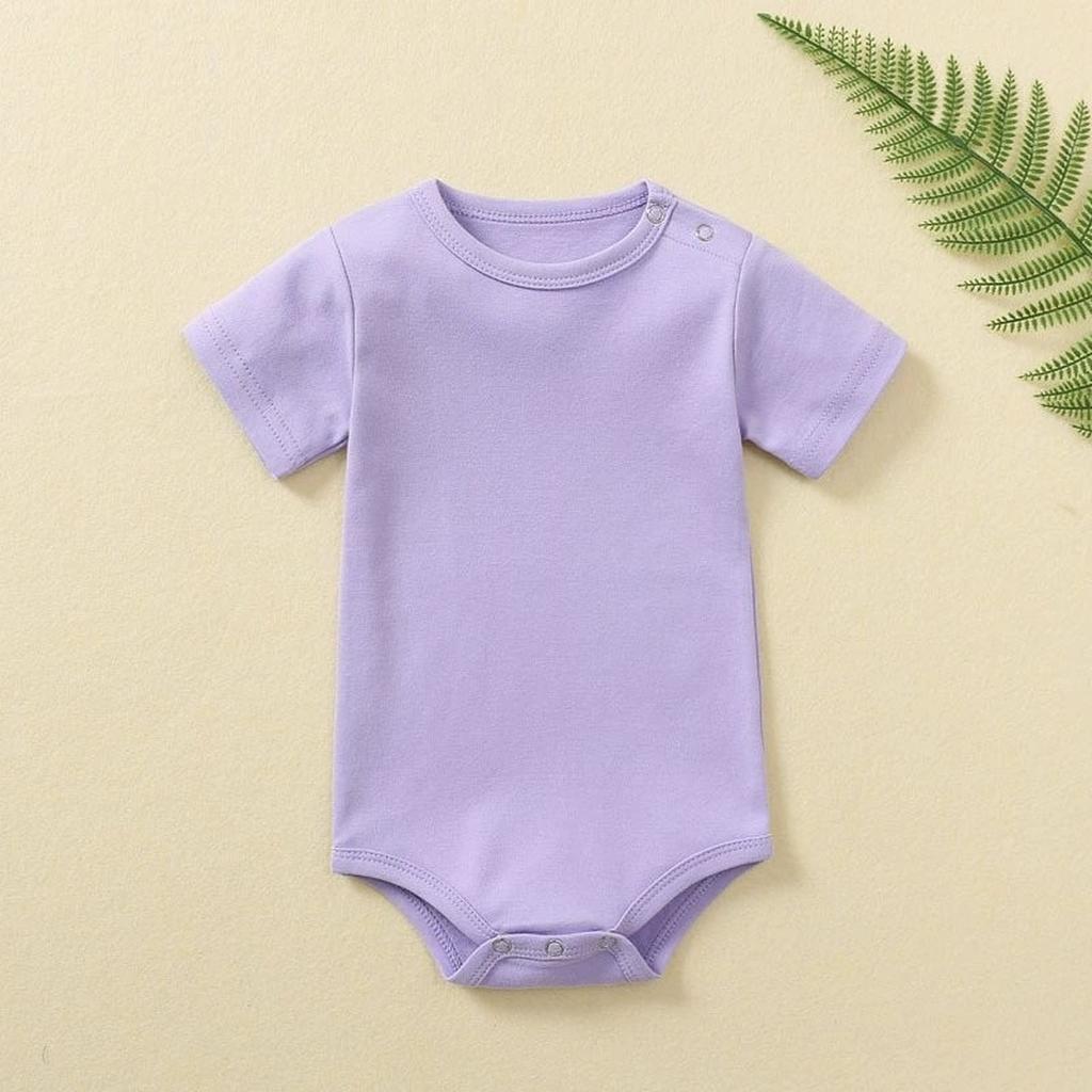 Säugling Kleinkind Mädchen Mode Kragen Strampler