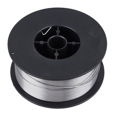 Gazsız Karbon Çelik Tel Akılı Tel 1.0mm MIG Kaynak Çekirdek Karbon Çelik Kendinden Korumalı 1KG Gazsız Kaynak İçin