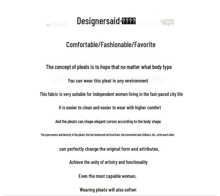 Miyake Pleats Elegant Plus Size Set with Bubble Sleeves and Rhinestone Floral Design