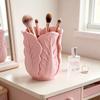 Creative Cabbage-shaped Storage Bucket, Comb Holder, Desktop Pen Holder, Cute Decorative Storage Bucket