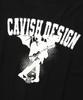 CAVISH Guitar Devil Ss Tee Black(Cv2Emut505A)