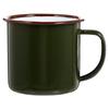 Mug Kids Water Bottles Cutlery Mugs Coffee Camping Tea Drinking Vintage Campfire Retro Iron Picnic Hot Latte Camp