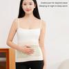 Self-Heating Mugwort Therapy Waist Support Belt Waist Support Belt Lower Back Support Thin Soft Elastic Kidney Fixation Belt