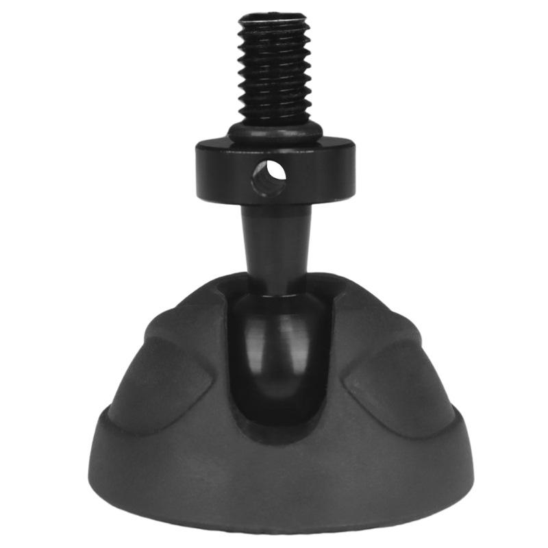 Beixin Universal Anti-slip Tripod Foot Pads for DSLR 3/8" Screw Monopod Base