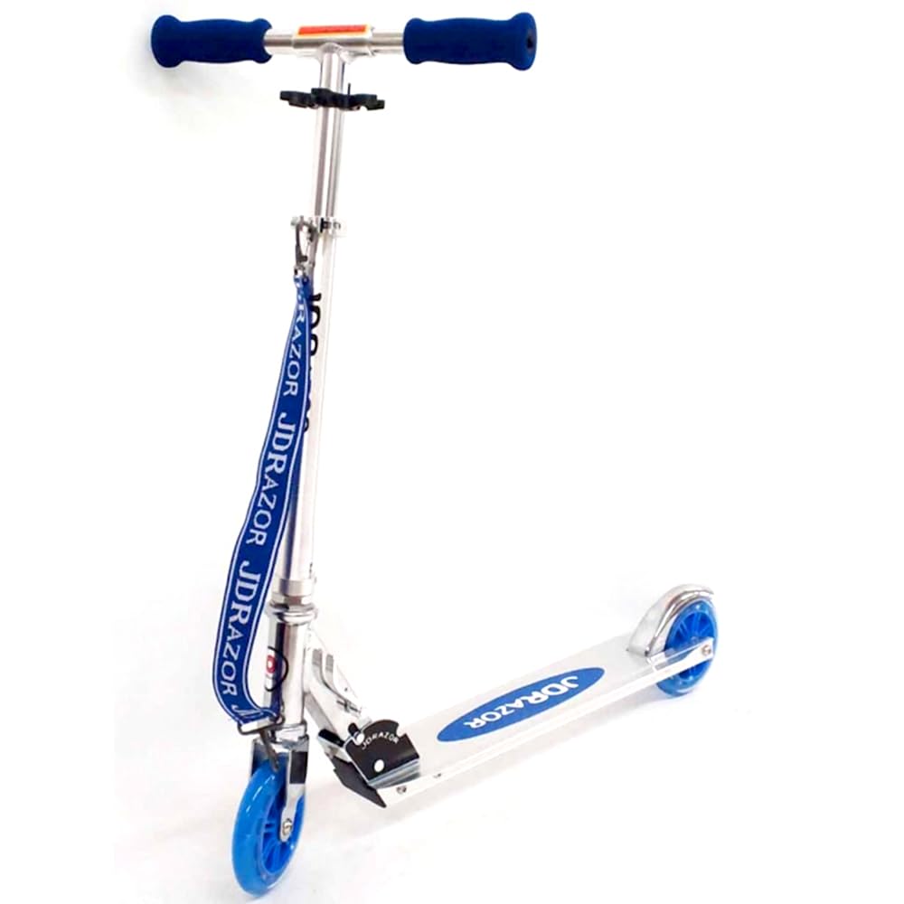 JD RAZOR Blue MS-102LED