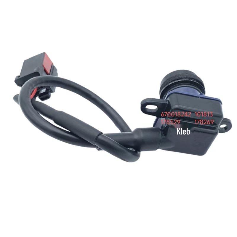 Rearview Camera for 14-16 Maserati Ghibli - PDC Car Camera 670018242