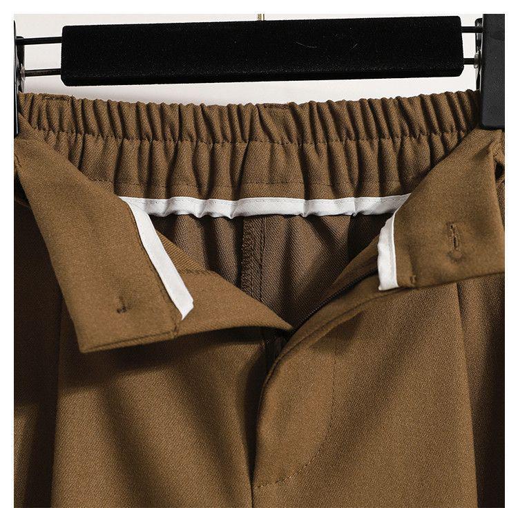 2026 Spring New Plus Size Carrot Pants: Slimming, Loose, Versatile, and High Quality for Women