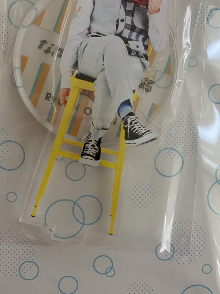 Naniwa Danshi Stand Naniwa Naniwa Niwa Cafe Clerk Island Johnny Ai Axta Chair Solo Axta Drink Time 2021 4th Official Goods [Acrylic (Ryusei Onishi)]