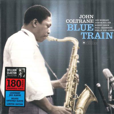 Δίσκος LP JOHN COLTRANE - Blue Train (-180 γρ) 37099 Jazz Εικόνες 2018 Ευρώπη Τζαζ