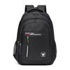 Oxford Cloth Travel Backpack For Men And Women With Letter Star Print