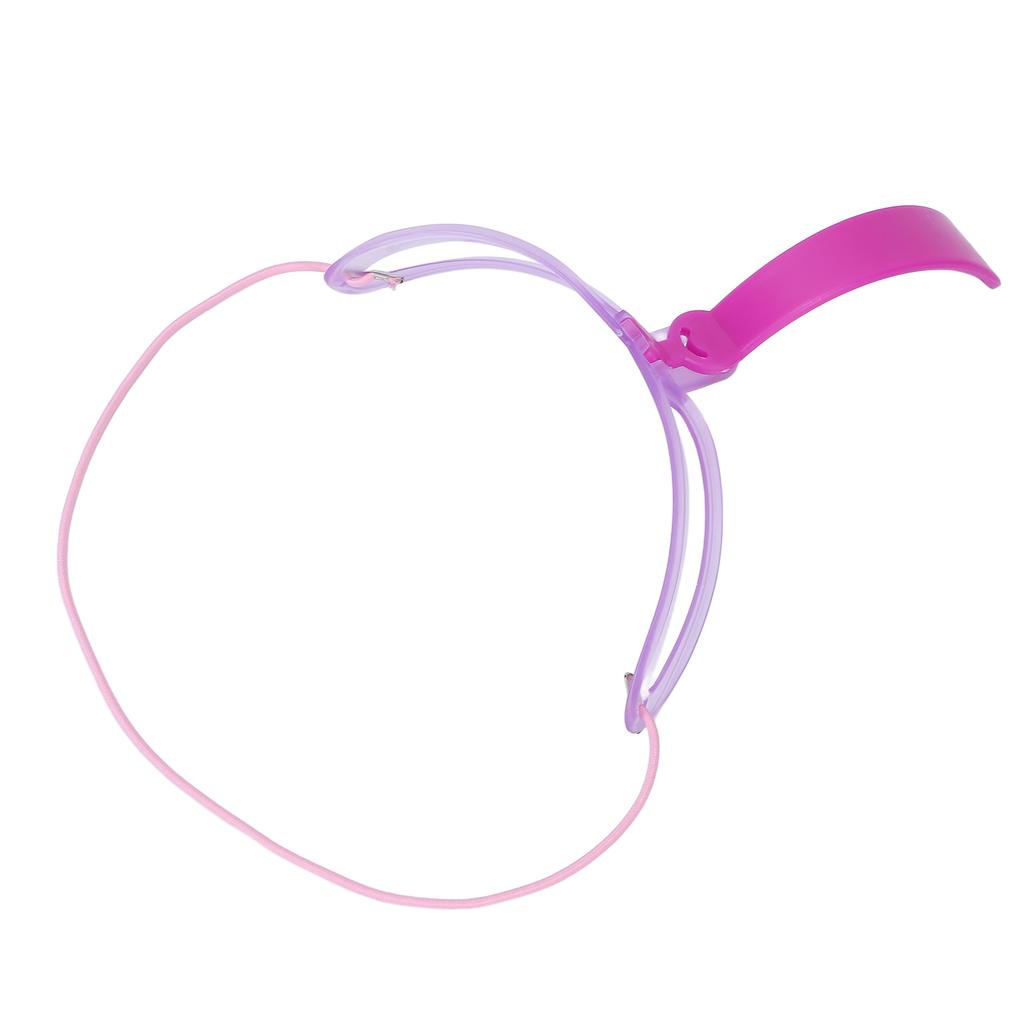 8pcs Eyebrow Stencil Reusable Eyebrow Template Three Dimensional Eyebrow Shaping Kit