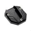 Heavy-Duty Motorcycle Kickstand Extension, Universal Fit