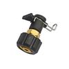 A34R 2X Pressure Washer Outlet Hose Connector Converter For Karcher K-Series K2-K7 High Pressure Washer Hose
