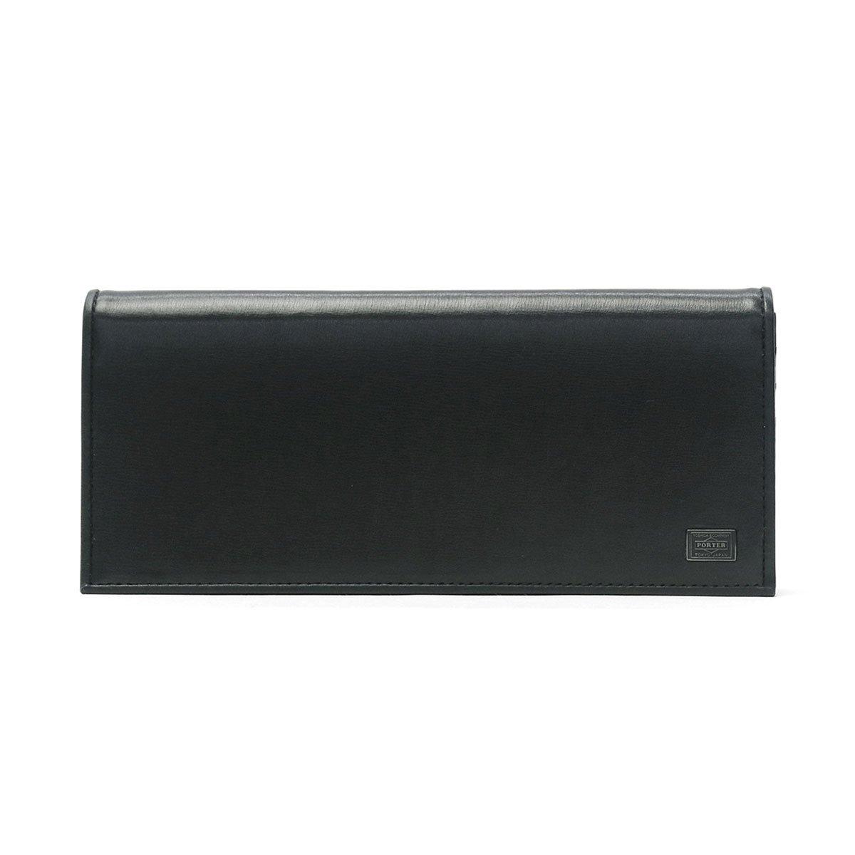 

PLUME Long Wallet [Porter] 179-03870 Black/10