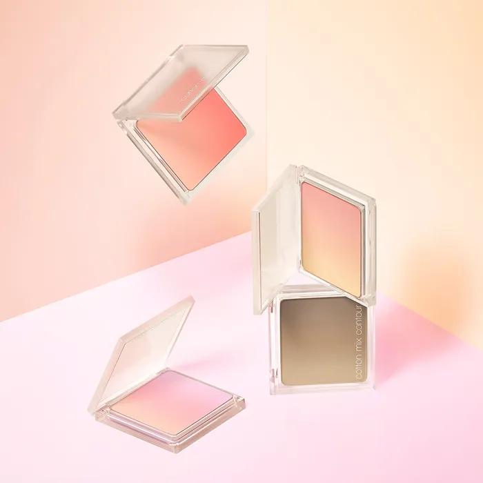 [MISHA] Cotton Mix Blusher 3 types