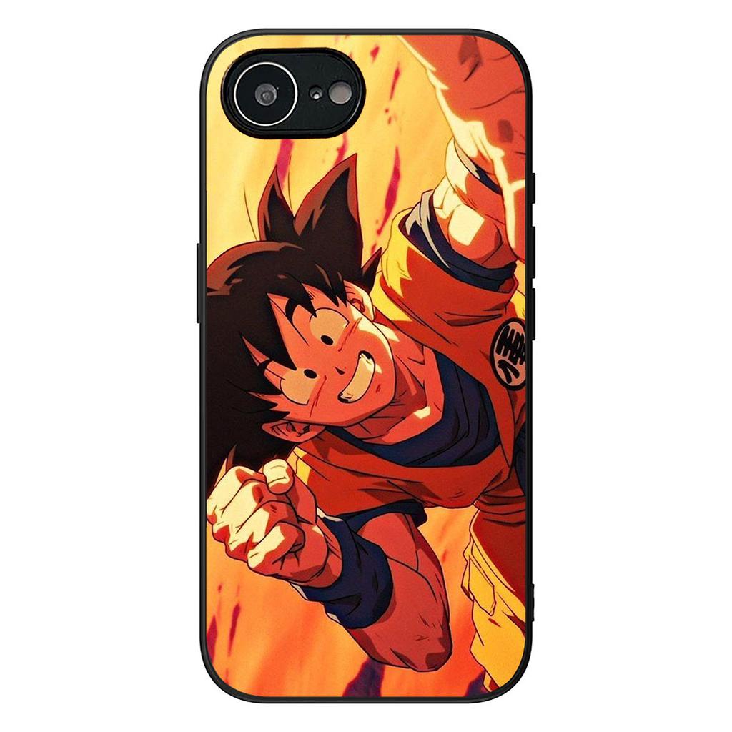 Vegeta Dragons Gokus Balls DragonBalls Super Phone Cover for Apple iPhone 16 17 Air 14 15 Pro Max Plus 16+ 16E 14+ ProMax Case