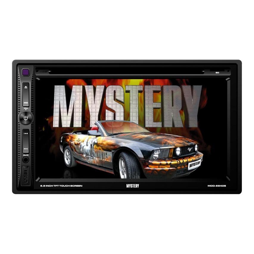 

Автомобильная магнитола Mystery Mdd-6840s