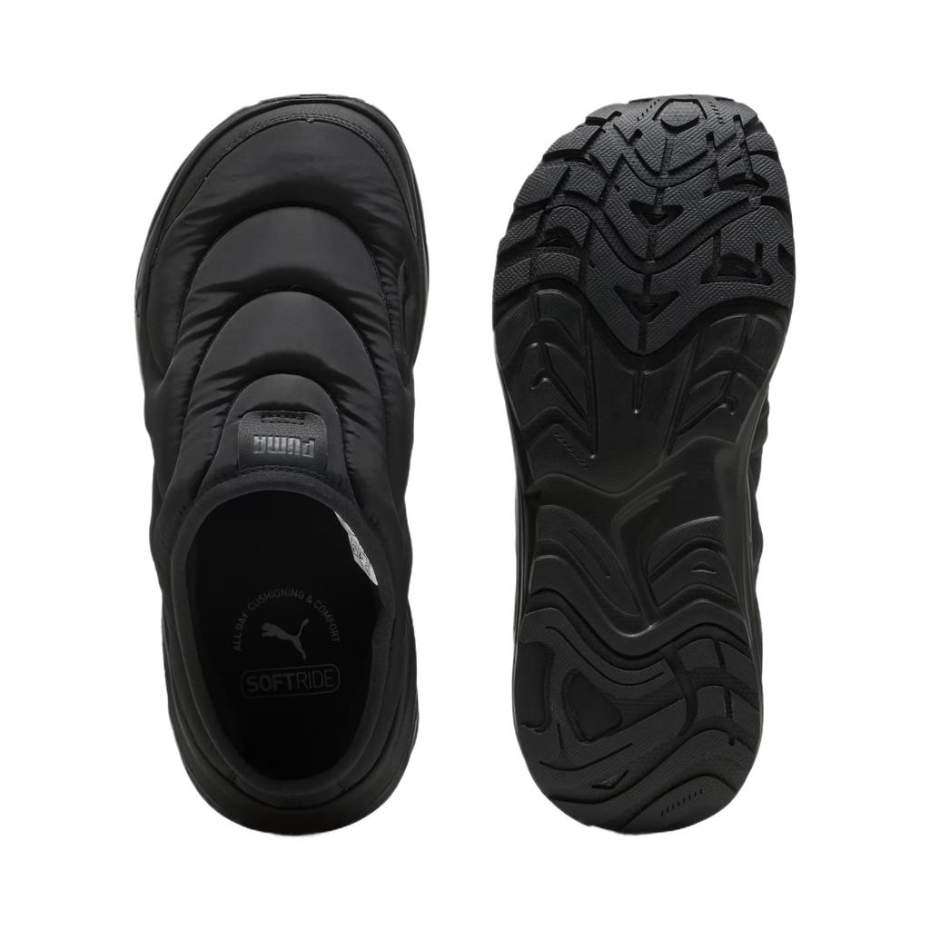 Puma Hypnotic Clog Black Unisex Sneakers 402851-01