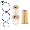 For 2003-2007 Ford F-250 350 450 Super Duty 6.0L Diesel Oil & Fuel Filter Kit